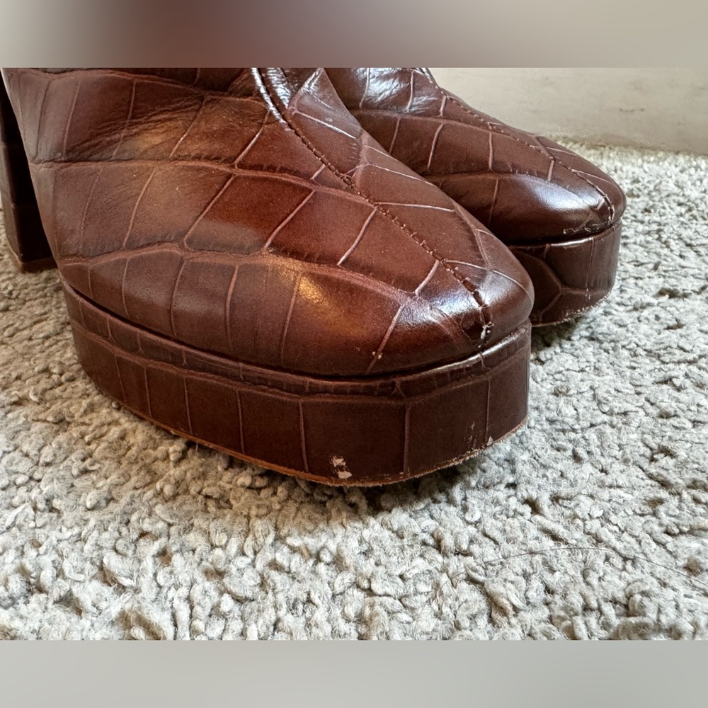 Schutz Rafa Platform Boot - Picture 10 of 10
